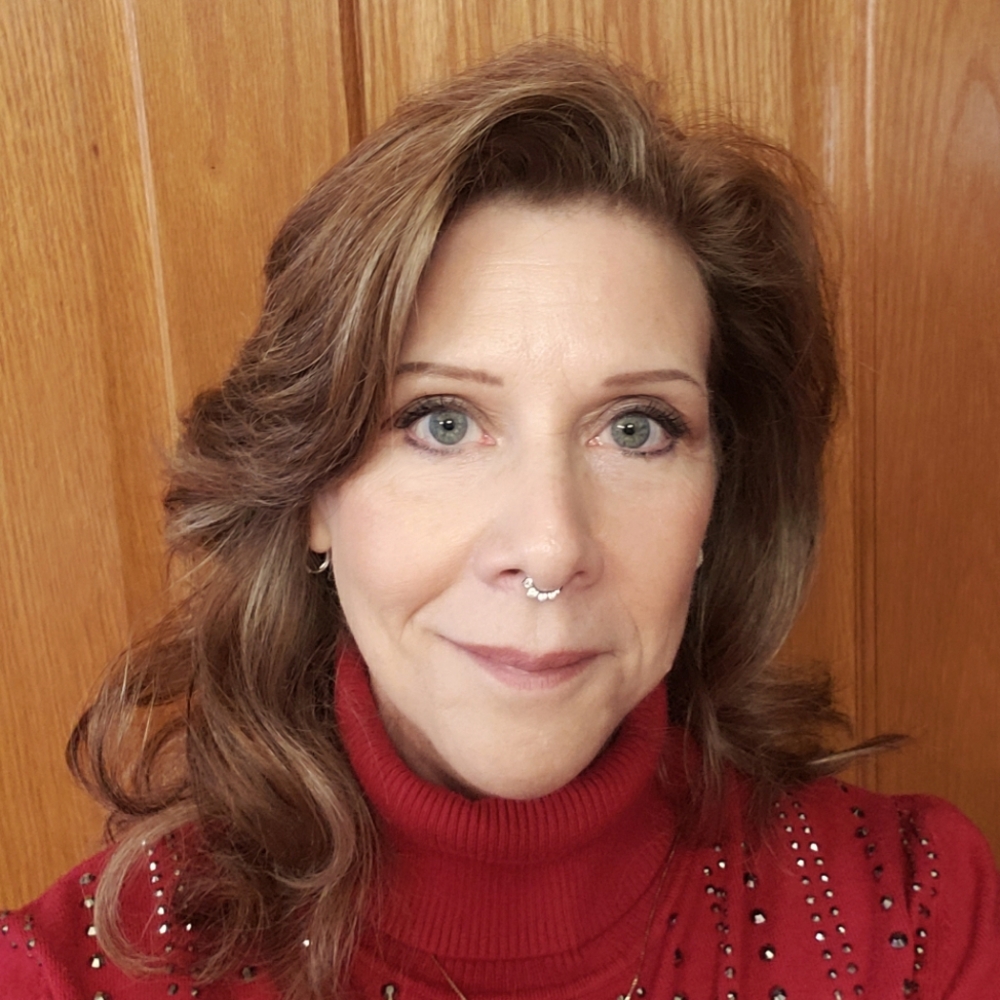 Meet your Posher, Christine